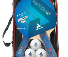 Kompletní set 2 pálky + 3 míčky + taška